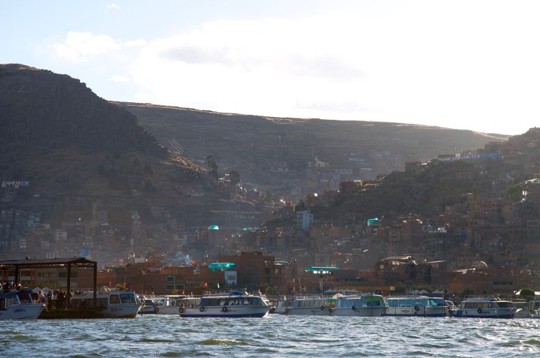 Puno Docks