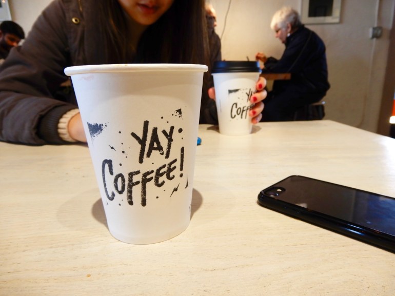 Yay Coffee!